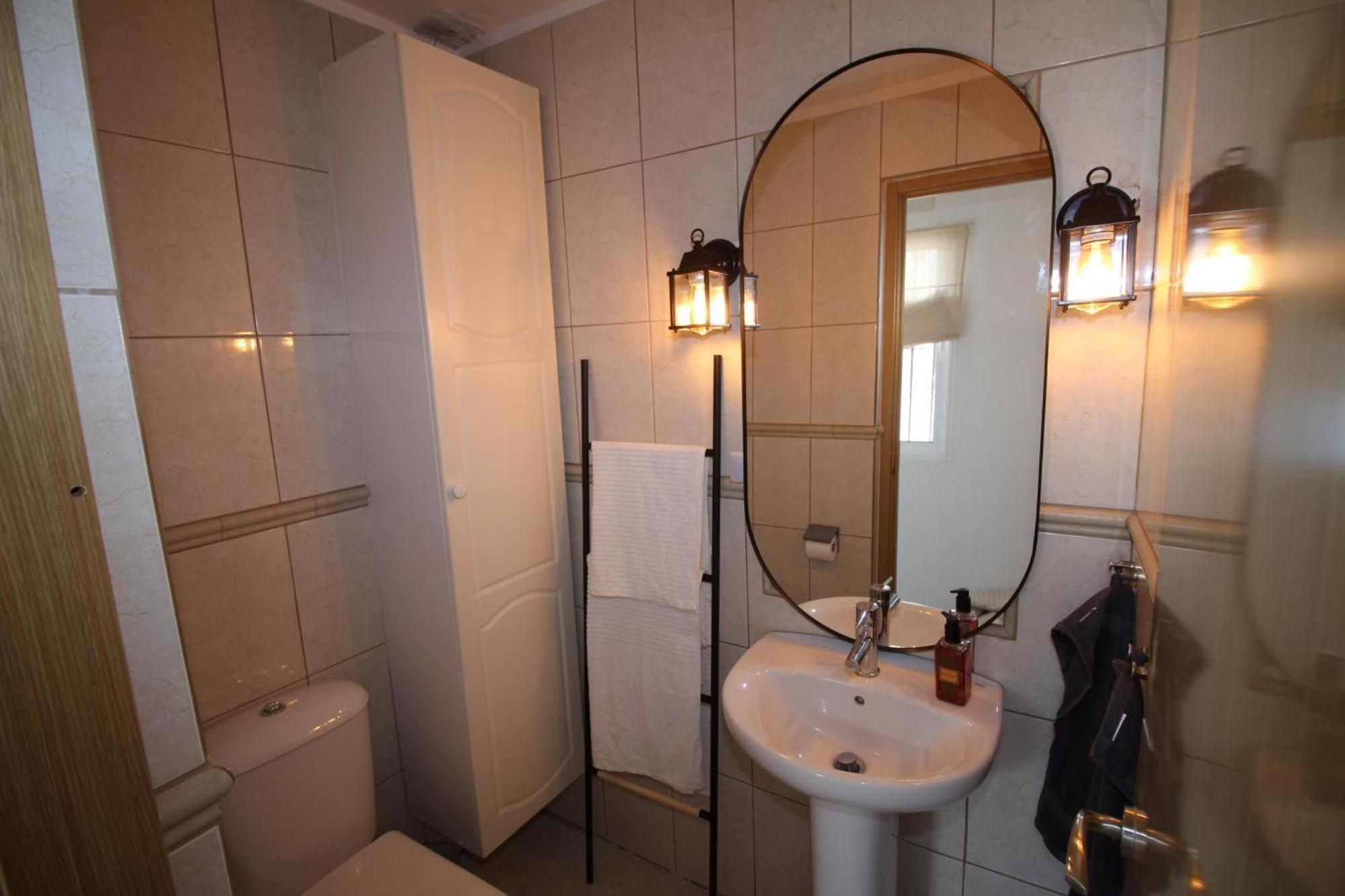Villa Arriba Fuengirola Exteriör bild