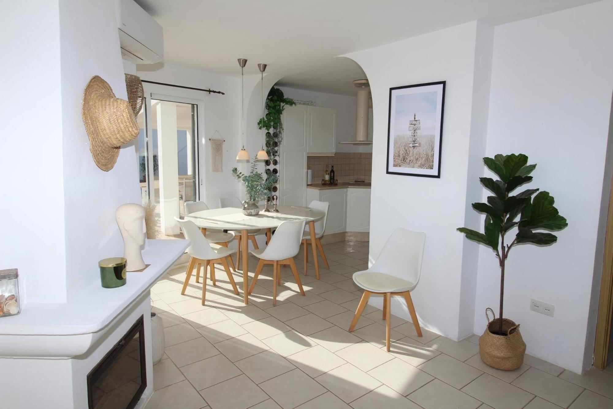 Villa Arriba Fuengirola Exteriör bild