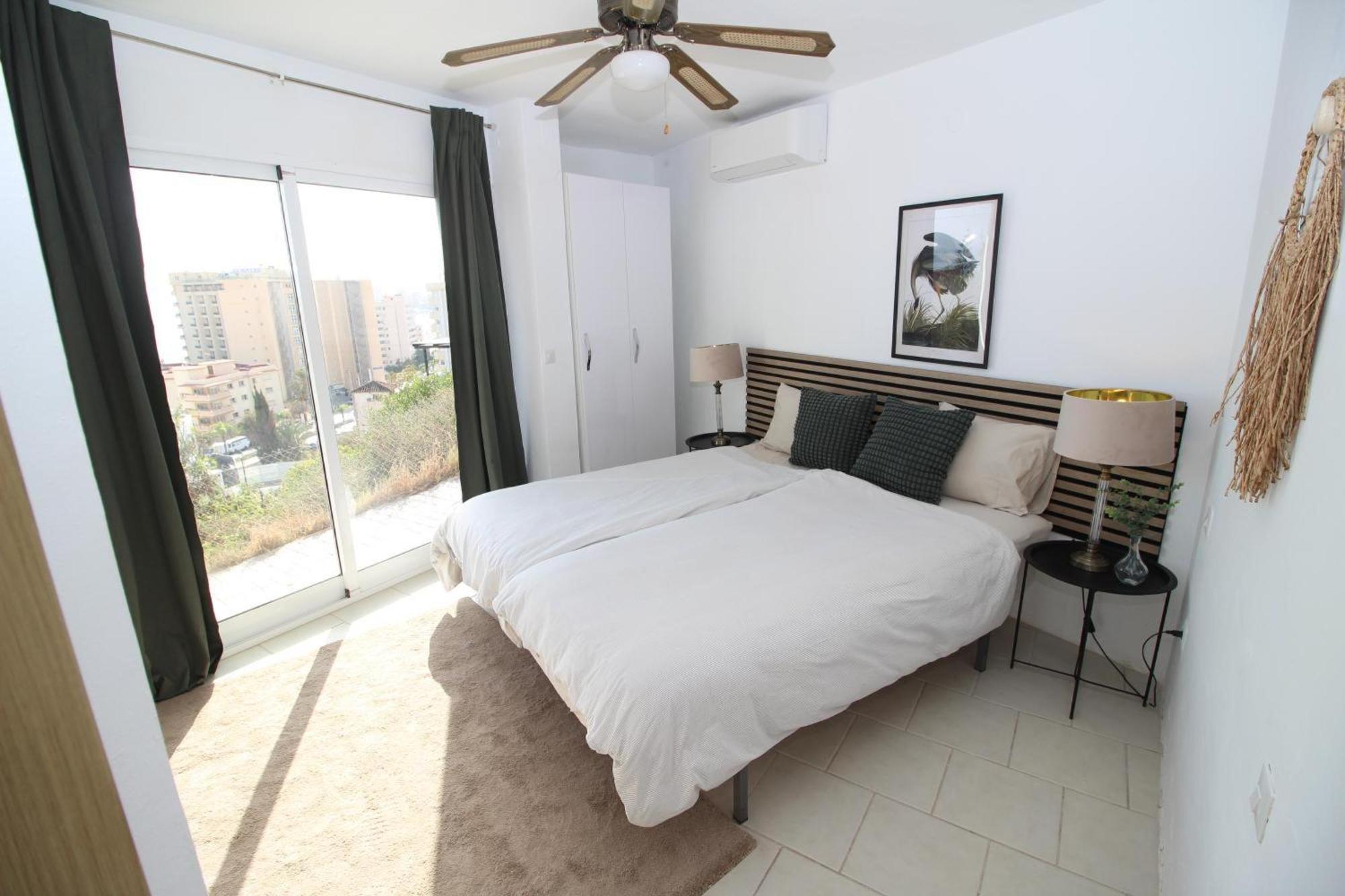 Villa Arriba Fuengirola Exteriör bild